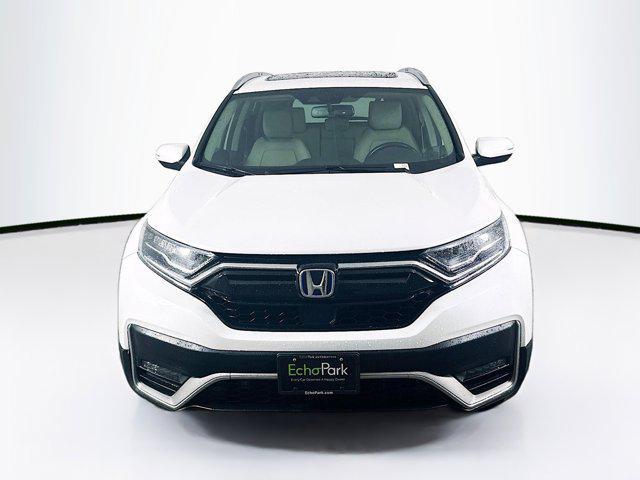 used 2022 Honda CR-V car, priced at $30,489