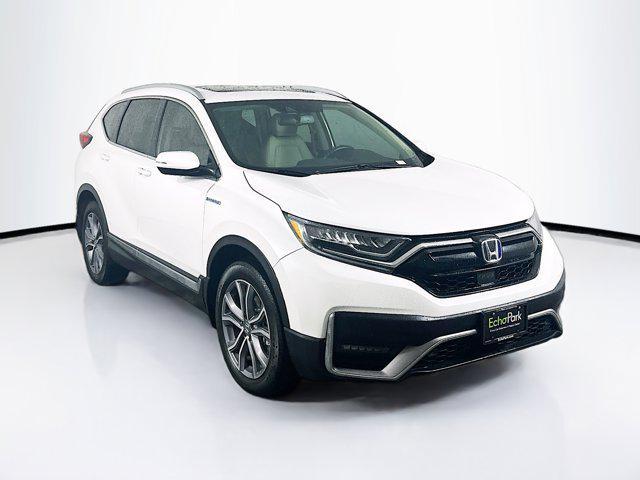 used 2022 Honda CR-V car, priced at $30,489