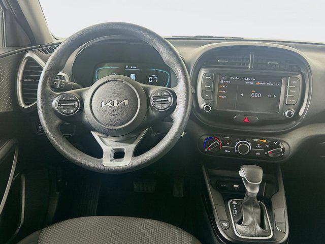 used 2024 Kia Soul car, priced at $15,896