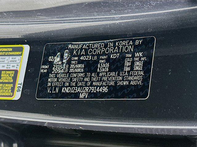 used 2024 Kia Soul car, priced at $15,896