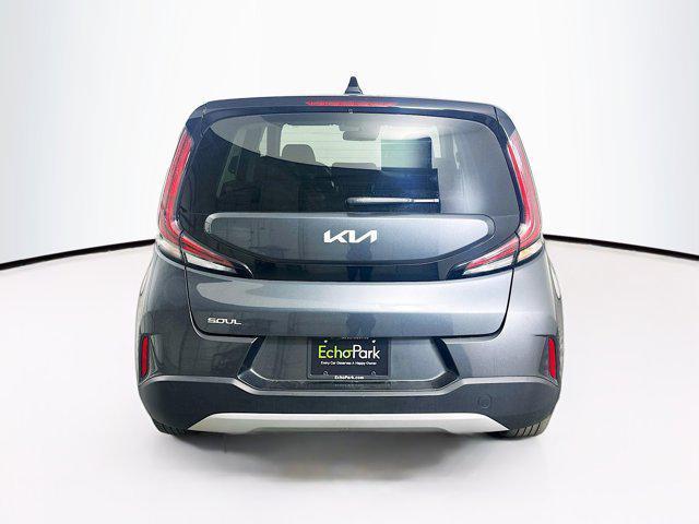 used 2024 Kia Soul car, priced at $15,896