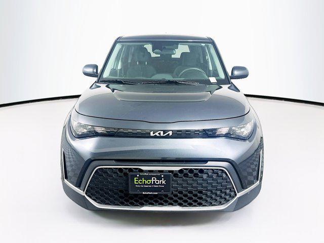 used 2024 Kia Soul car, priced at $15,896