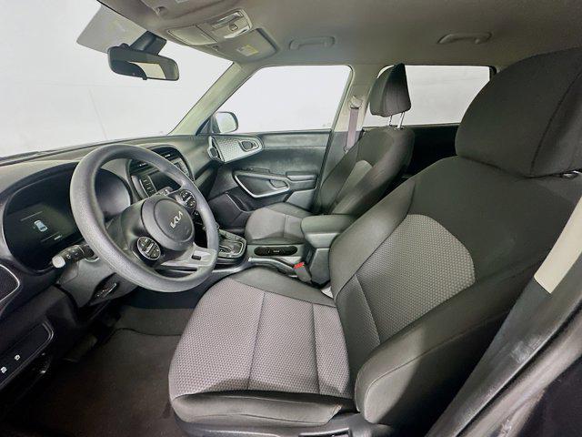 used 2024 Kia Soul car, priced at $15,896