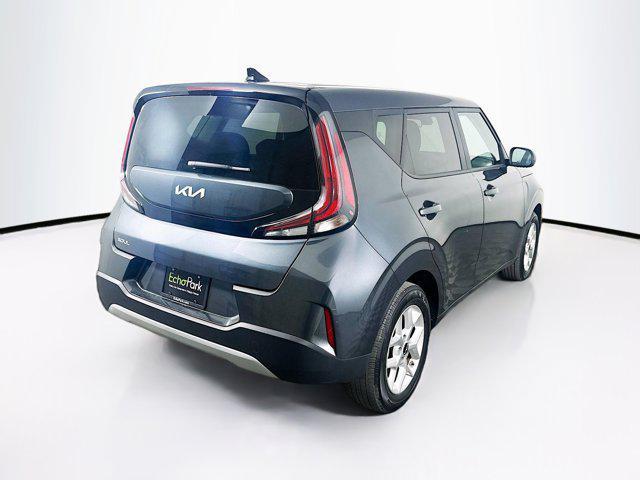 used 2024 Kia Soul car, priced at $15,896