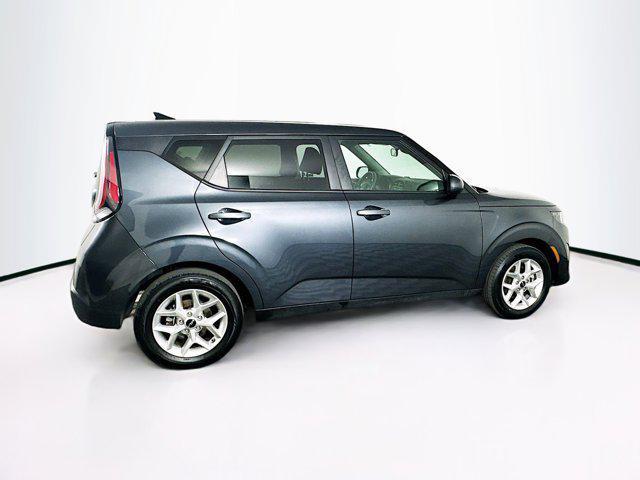 used 2024 Kia Soul car, priced at $15,896