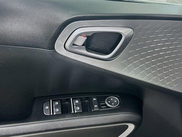 used 2024 Kia Soul car, priced at $15,896