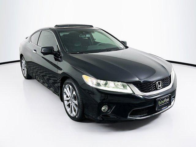 used 2015 Honda Accord car, priced at $15,399