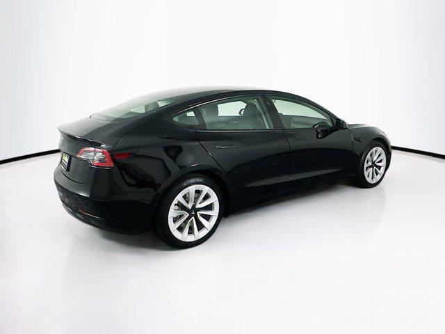 used 2023 Tesla Model 3 car, priced at $26,799