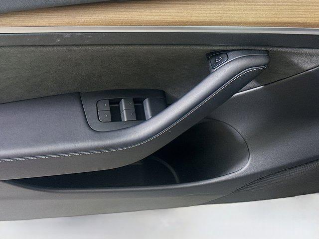 used 2023 Tesla Model 3 car, priced at $26,799