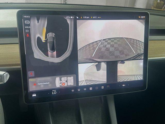 used 2023 Tesla Model 3 car, priced at $26,799