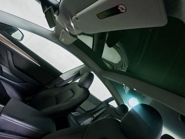 used 2023 Tesla Model 3 car, priced at $26,799