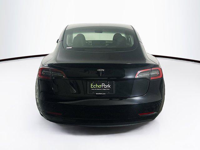 used 2023 Tesla Model 3 car, priced at $26,799