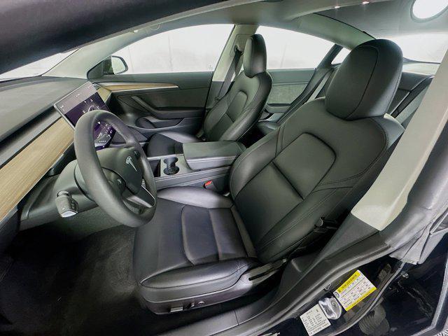 used 2023 Tesla Model 3 car, priced at $26,799