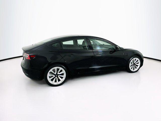 used 2023 Tesla Model 3 car, priced at $26,799