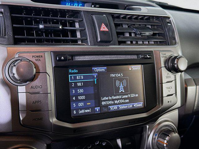 used 2019 Toyota 4Runner car, priced at $26,197