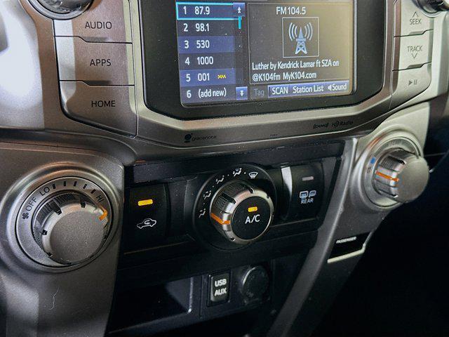 used 2019 Toyota 4Runner car, priced at $26,197