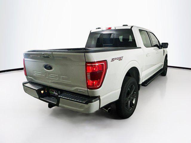 used 2023 Ford F-150 car, priced at $38,987