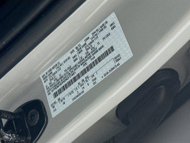 used 2023 Ford F-150 car, priced at $38,987