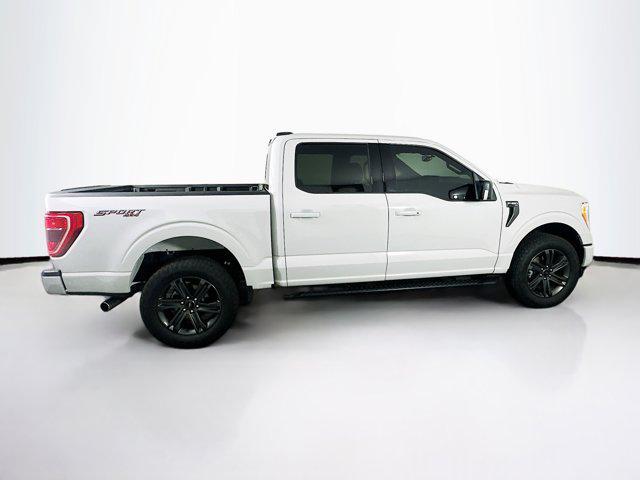 used 2023 Ford F-150 car, priced at $38,987
