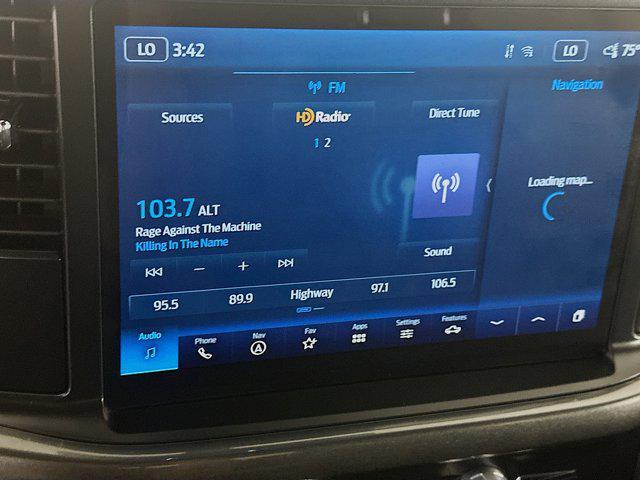 used 2023 Ford F-150 car, priced at $38,987