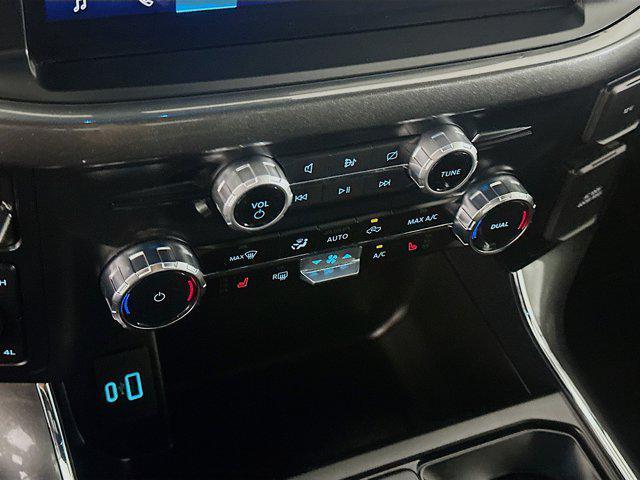 used 2023 Ford F-150 car, priced at $38,987