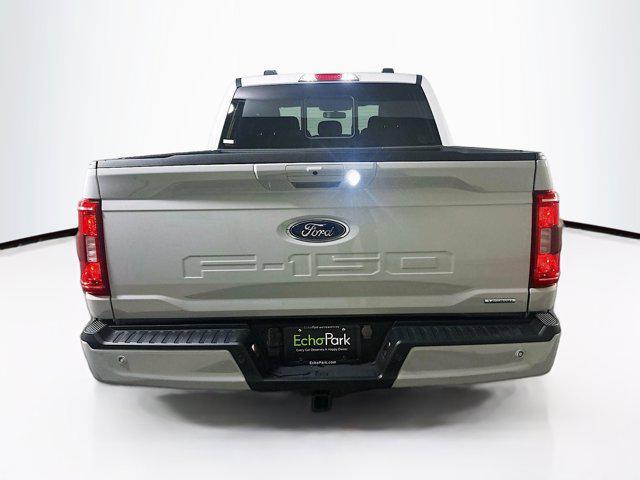 used 2023 Ford F-150 car, priced at $38,987