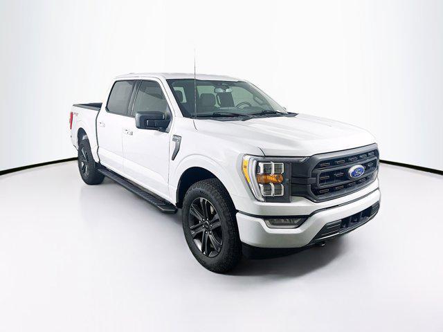 used 2023 Ford F-150 car, priced at $38,987