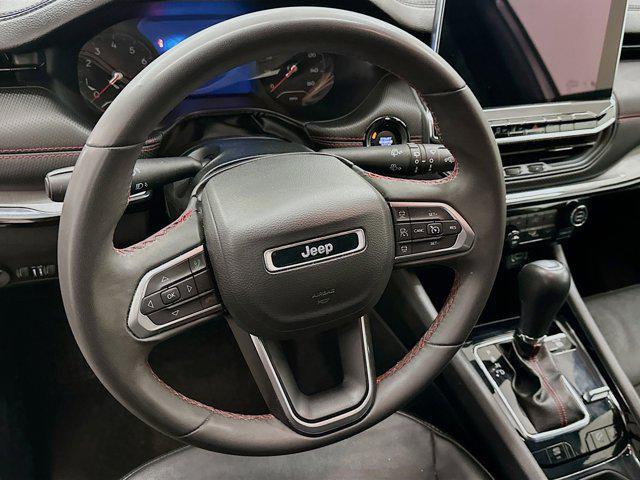used 2023 Jeep Compass car, priced at $22,197