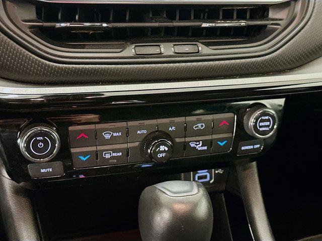 used 2023 Jeep Compass car, priced at $22,197