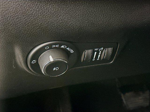 used 2023 Jeep Compass car, priced at $22,197