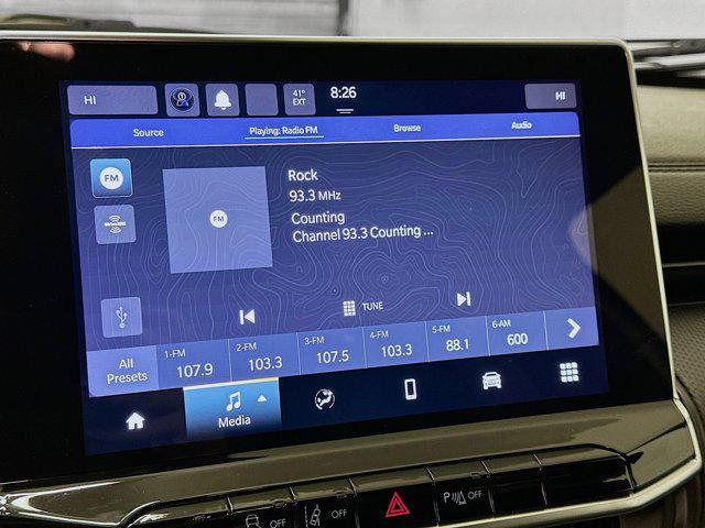 used 2023 Jeep Compass car, priced at $22,197