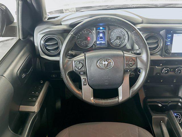 used 2016 Toyota Tacoma car, priced at $25,899