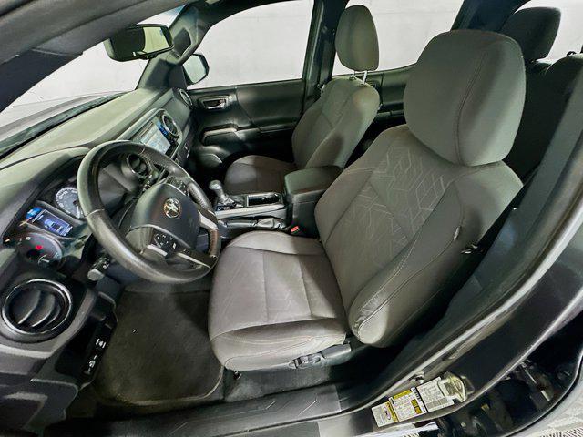used 2016 Toyota Tacoma car, priced at $25,899
