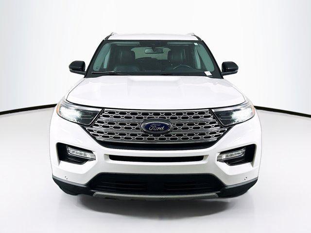 used 2022 Ford Explorer car, priced at $26,189