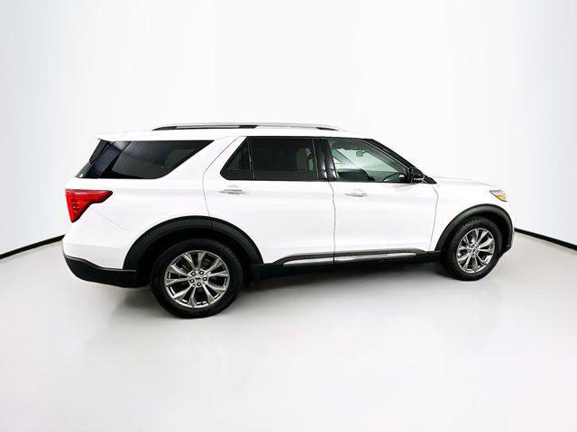 used 2022 Ford Explorer car, priced at $26,189