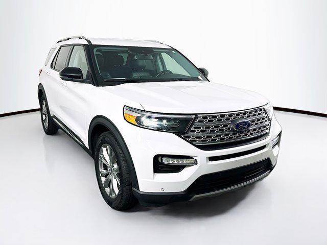 used 2022 Ford Explorer car, priced at $26,189