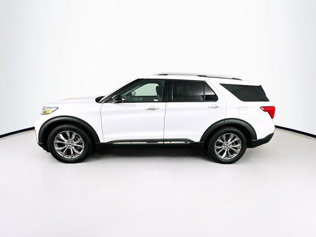 used 2022 Ford Explorer car, priced at $26,189