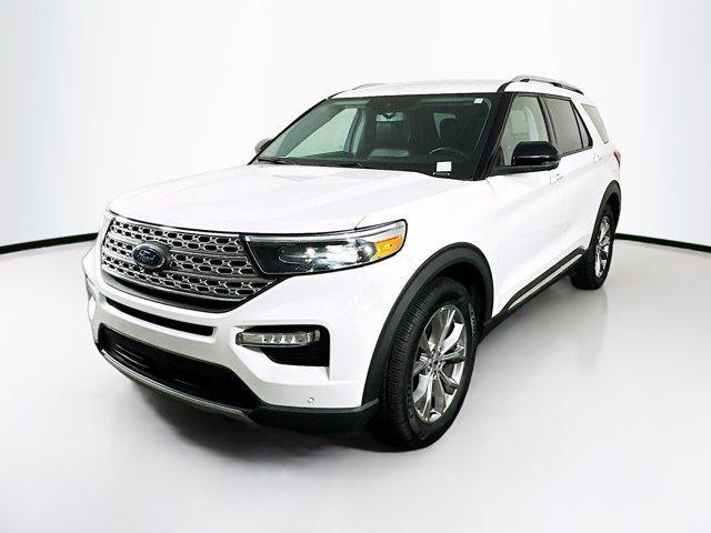 used 2022 Ford Explorer car, priced at $26,189