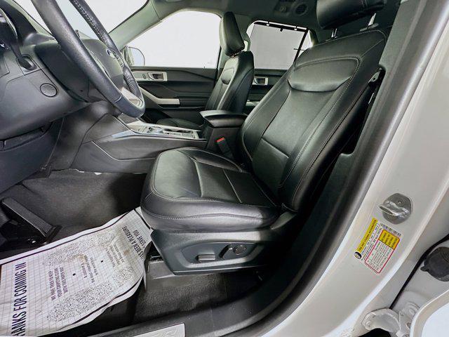 used 2022 Ford Explorer car, priced at $26,189