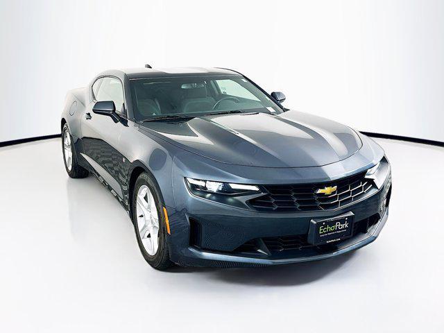 used 2023 Chevrolet Camaro car, priced at $23,289