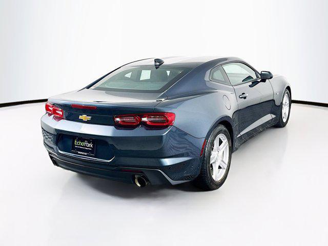 used 2023 Chevrolet Camaro car, priced at $23,289