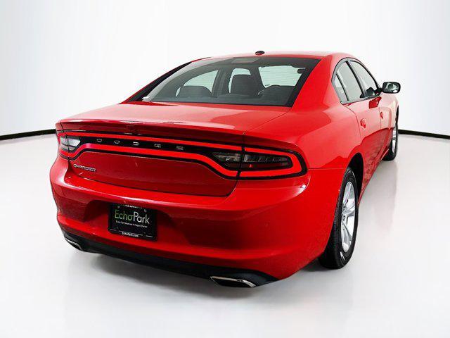 used 2022 Dodge Charger car, priced at $20,289