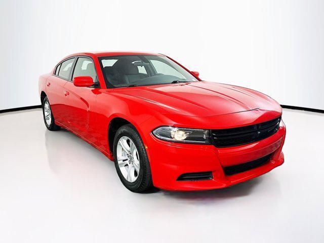 used 2022 Dodge Charger car, priced at $20,289