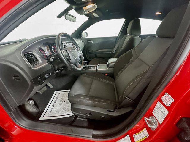 used 2022 Dodge Charger car, priced at $20,289