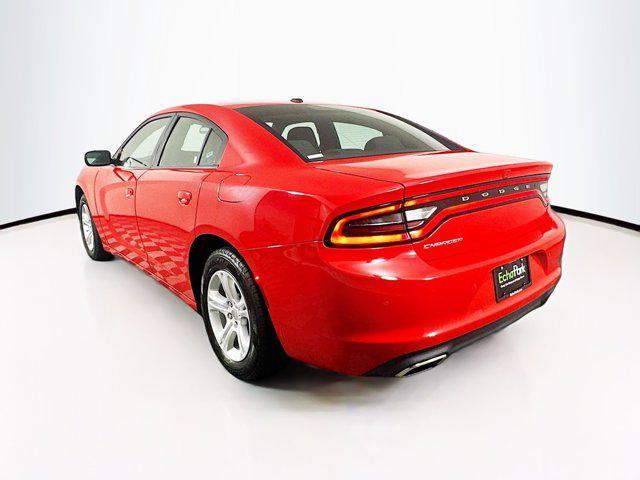 used 2022 Dodge Charger car, priced at $20,289