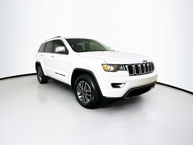 used 2021 Jeep Grand Cherokee car, priced at $28,889