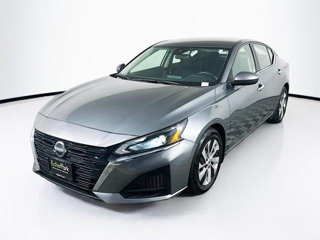 used 2023 Nissan Altima car, priced at $19,589