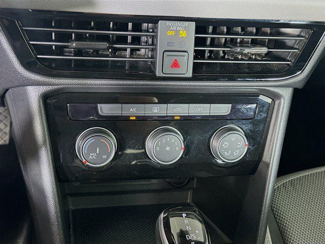 used 2024 Volkswagen Taos car, priced at $19,297