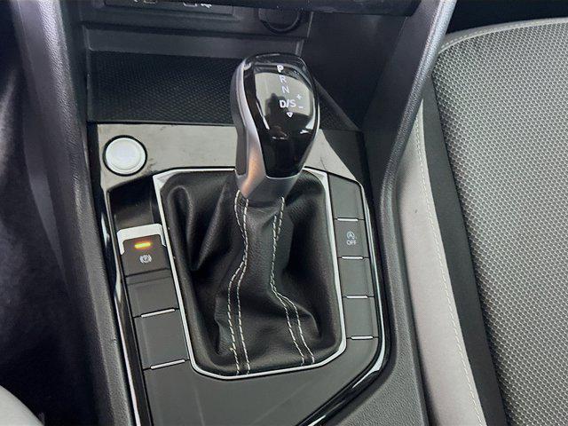 used 2024 Volkswagen Taos car, priced at $19,297