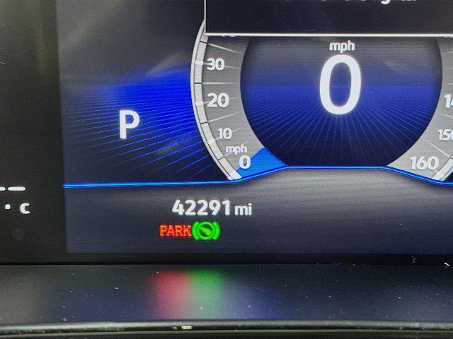 used 2024 Volkswagen Taos car, priced at $19,297
